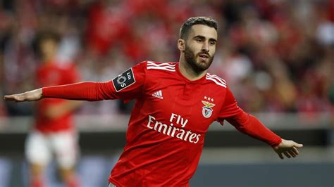Rafa Silva Benfica : Newcastle Interested in Signing £15m-Rated Benfica