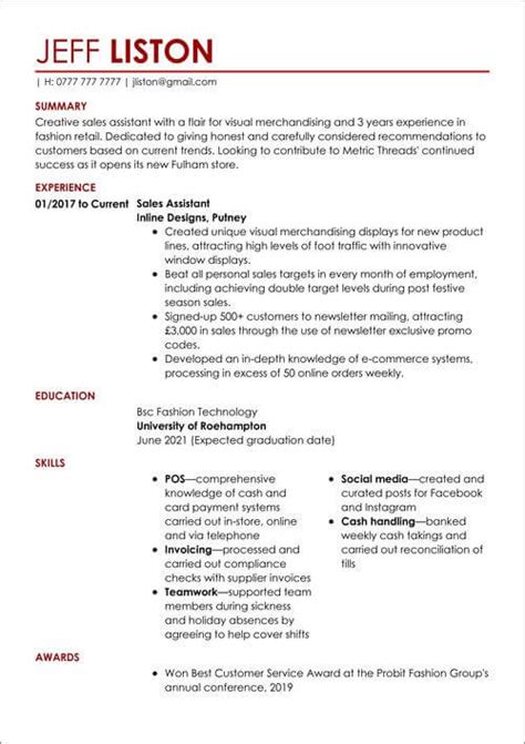 Top 15 Best Cv Templates To Download In 2022 2022