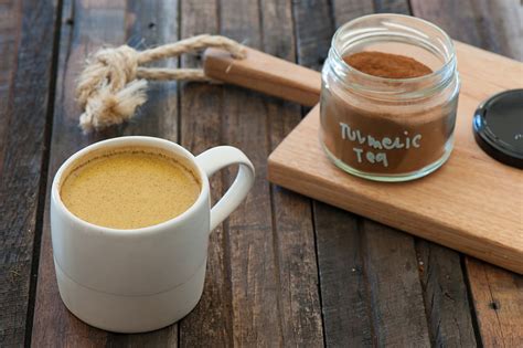 4 Turmeric Tea Recipes That Will Revitalize Your Health Superfood Journal