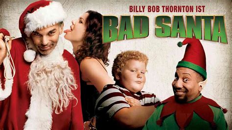 Is Movie Bad Santa 2003 Streaming On Netflix