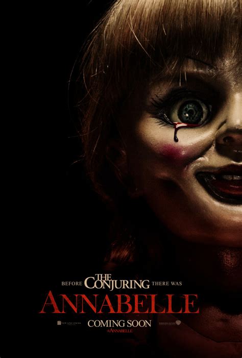 Annabelle Delivers Scary New Trailer Conjuring Spinoff