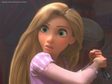 Rapunzel Wallpaper Disney Princess Wallpaper Fanpop