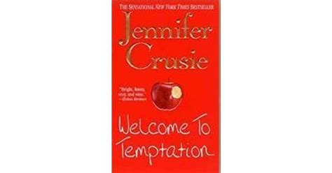 Welcome To Temptation Dempseys 1 By Jennifer Crusie