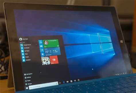 Microsoft Windows 10 Review Blogs And Stuff