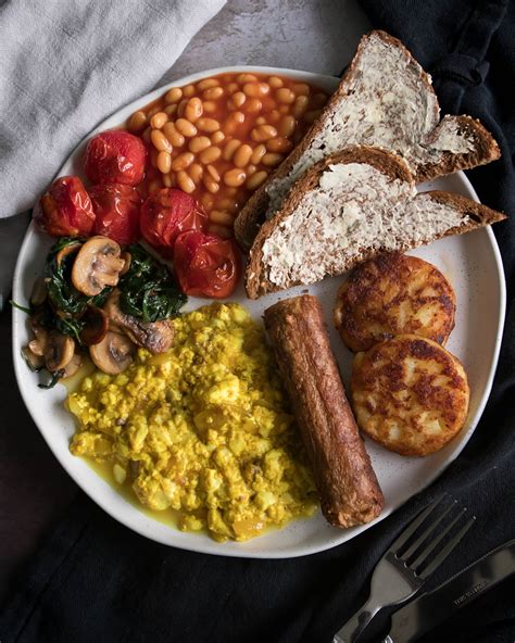 Vegan Full English Breakfast Rveganrecipes