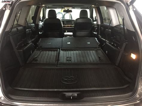 Laking Toyota 2015 Toyota Highlander Xle Awd 3rd Row Seating Top