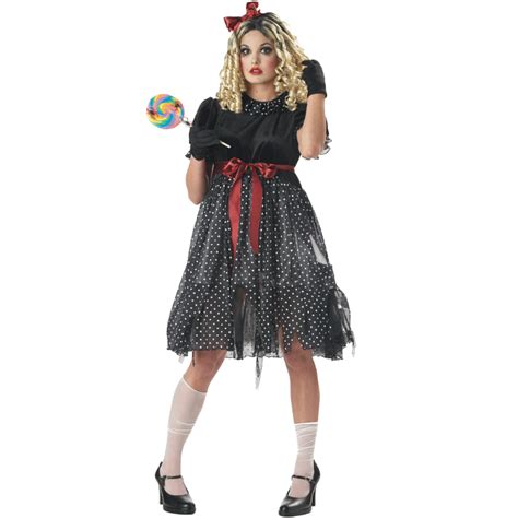 Saving For Possible Ragdoll Dress Idea Rag Doll Costume Doll