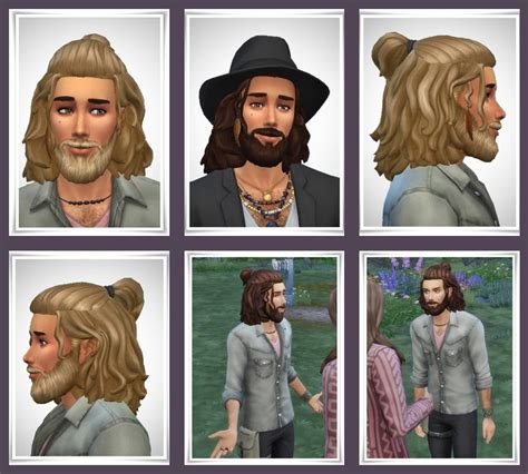Till Hair At Birksches Sims Blog Sims 4 Updates