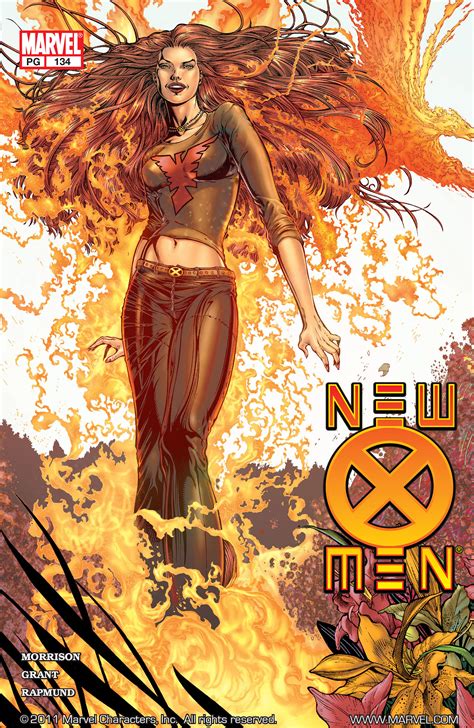 New X Men V1 134 Read All Comics Online For Free