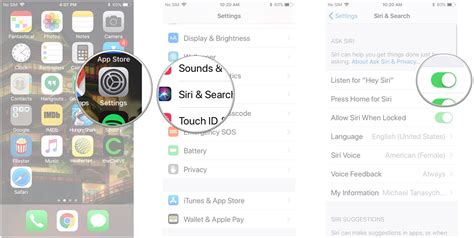 Prevent siri from responding to the side or home button: How to tweak iOS 11's visuals, multitouch gestures, and ...