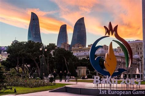 Baku Azerbaijan Tourism Places Best Tourist Places In The World