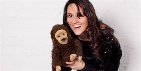 British Comedy Award Winner Nina Conti Confirmed For Green Light 2016 Vow Europe