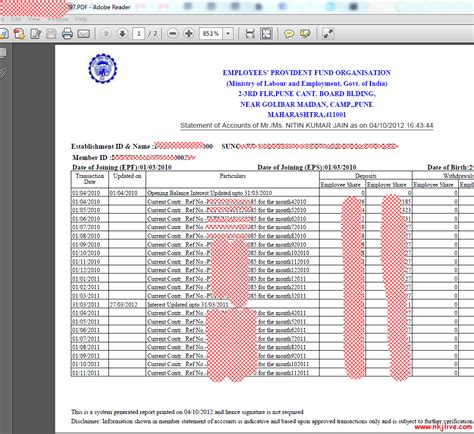 How To Calculate Epf In This Post We Will See What Is Epf Employee