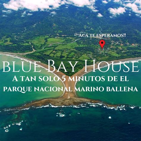 Blue Bay House Costa Rica Ballena