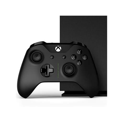 Console Xbox One X 1tb Project Scorpio Edition Controle Sem Fio