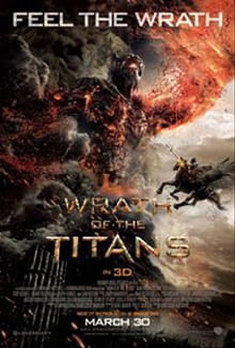 Greek Gods Still Battling In Titans Sequel Movie Review