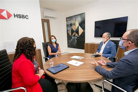 Josanne Cassar Hsbc Malta Reaffirms Commitment To Trademalta