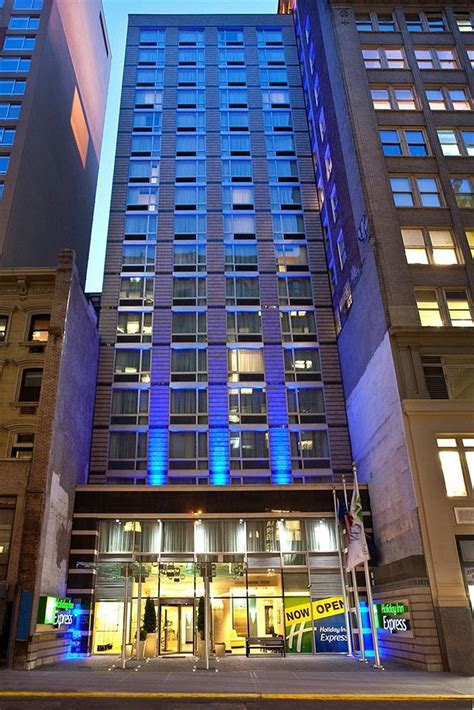 Holiday Inn Express Manhattan Times Square South An Ihg Hotel 197 ̶5̶4̶6̶ Updated 2024