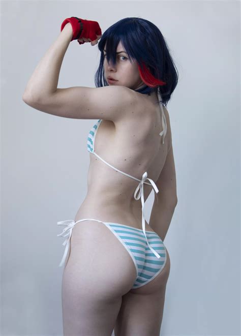 Ryuko Matoi From Kill La Kill By Aloeaceae Nudes Cosplaygirls Nude Pics Org