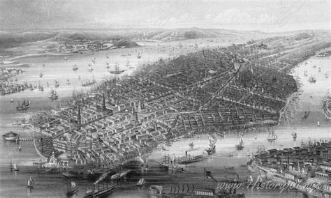 Pin On History Of Nyc 1800 1850