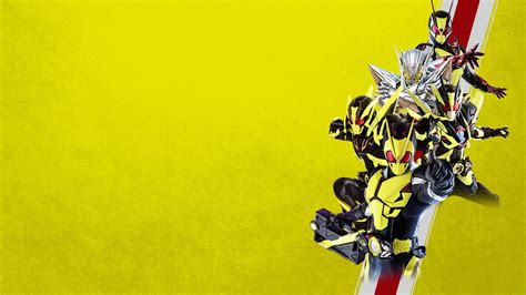 Kamen Rider Zero Two Hd Wallpapers