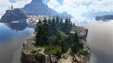 Lonely Island Fjordur Ark Official Community Wiki