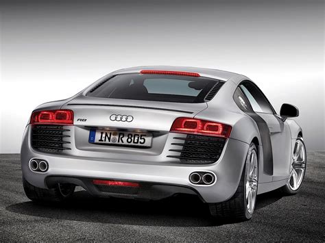 Audi R8 V8 Specs And Photos 2007 2008 2009 2010 2011 2012