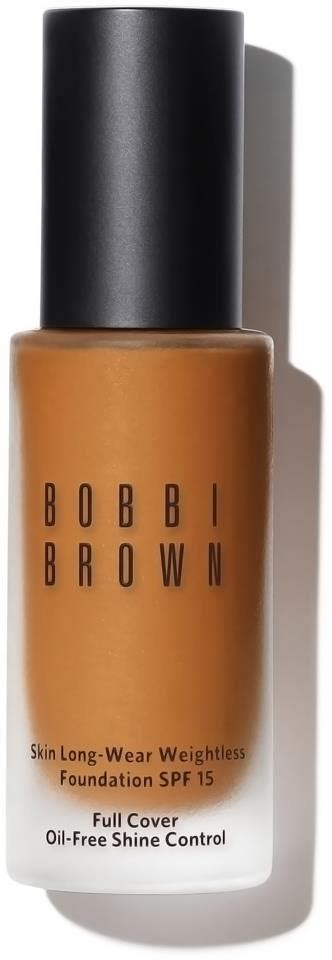 Bobbi Brown Skin Long Wear Weightless Foundation Spf 15 Neutral Golden N 070