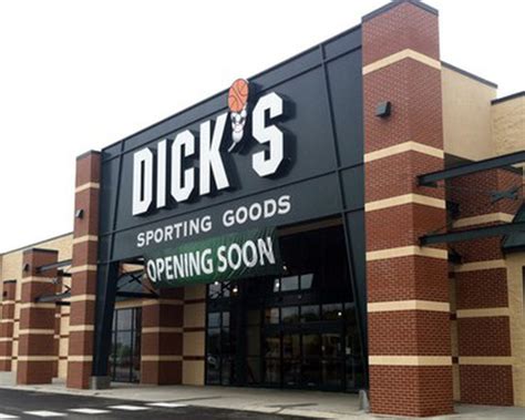 Dicks Sporting Goods In Alabaster Grand Opening Celebration Is April 25 27