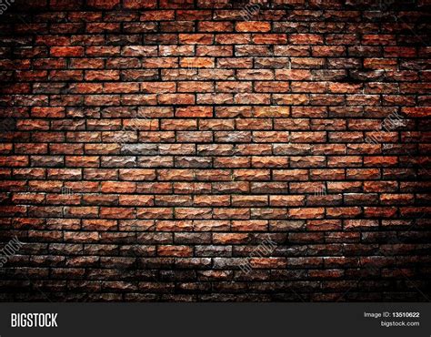 Grunge Brick Wall Image And Photo Bigstock