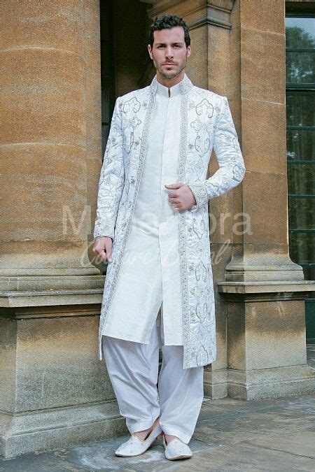 Most people think that islamic brides cannot be stylish. Groomsmen Islamic Wedding Suit Idea's For Men | Sherwani ...
