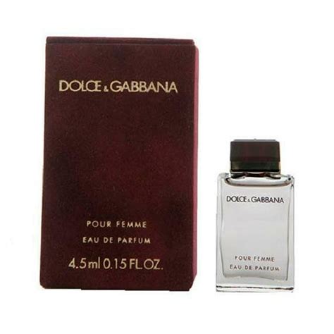 Dolce And Gabbana Dolce And Gabanna Pour Femme Red 15 Oz Edp Womens