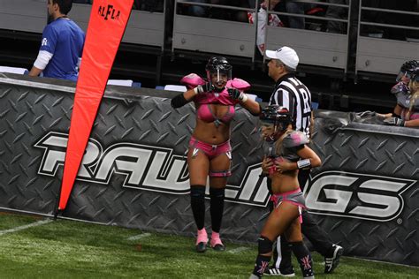 lingerie league lingerie football league all star games to… flickr