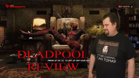 Deadpool Game Review Xbox One Youtube