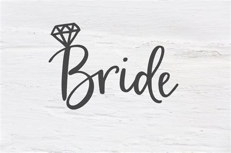 Free Svg Cut Files Svg Cutting Files Bride Tribe Bachelorette Party