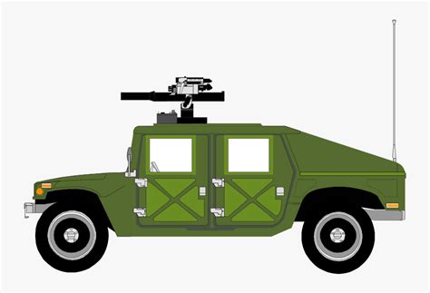 Hummer Clipart Army Army Car Coloring Page Free Transparent Clipart Clipartkey