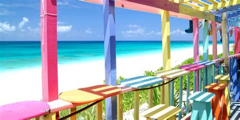 Best Beach Bars In The Caribbean The Islander Magazine