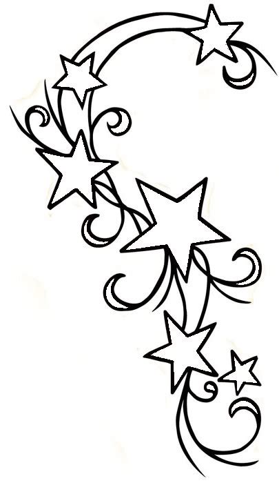 Free Stars Outline Download Free Stars Outline Png Images Free