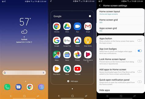 Samsung Experience 10 Launcher Is Now Available For Samsung Galaxy