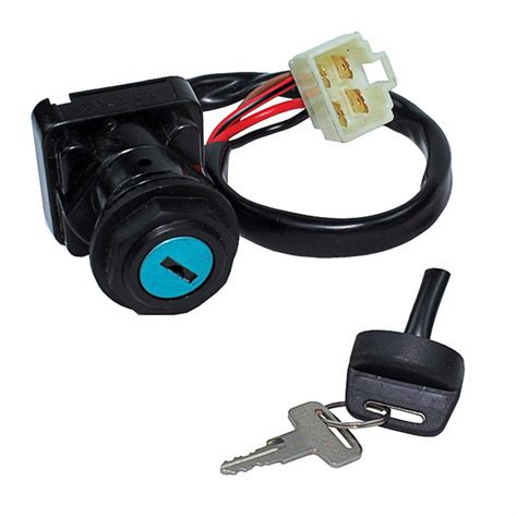 Ignition Key Switch Sw110 Caltric