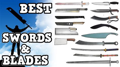 The Best Melee Weapons In State Of Decay 2 Bladesknife And Swords Top