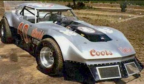 1970s Corvette Oval Racer