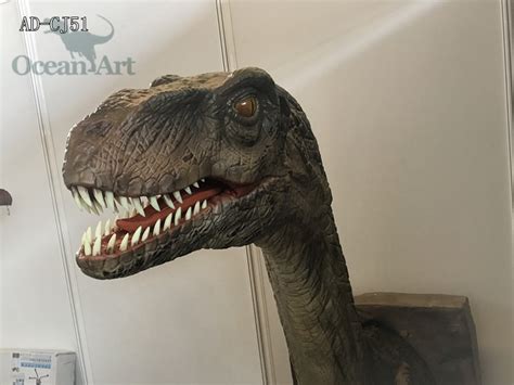 Indoor Raptor Jurassic World