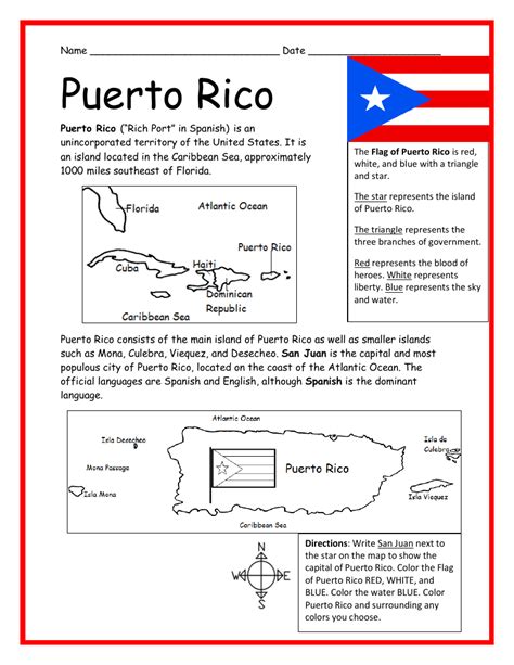 Puerto Rico Art Puerto Rico History Puerto Rico Flag Puerto Rican