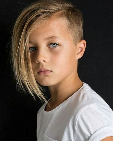 53 Absolutely Stylish Trendy And Cute Boys Hairstyles For 2020 In