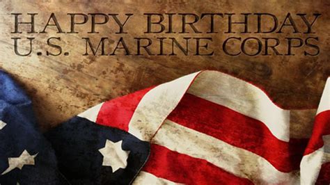 happy birthday marines military outreach for service