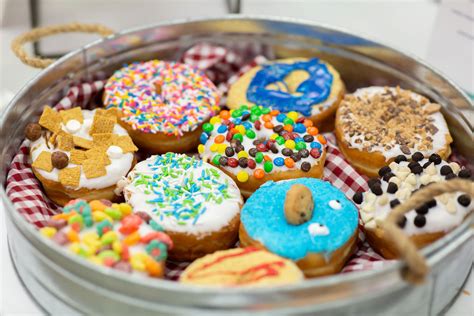 Upper lakes foods is a food & beverages company offering foodservice and grocery products. The Next Craze in Donuts | Upper Lakes Foods