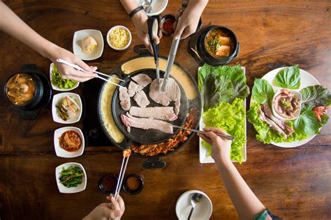 Diy Korean Barbecue Asian Inspirations