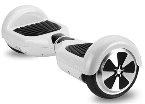 They are fond of riding two wheeled motorized scooters. Ruichy Self Balancing 2-Wheel Electric Unicycle Scooter Review