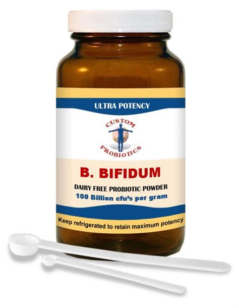 B Bifidum Probiotic Powder 100 Gram